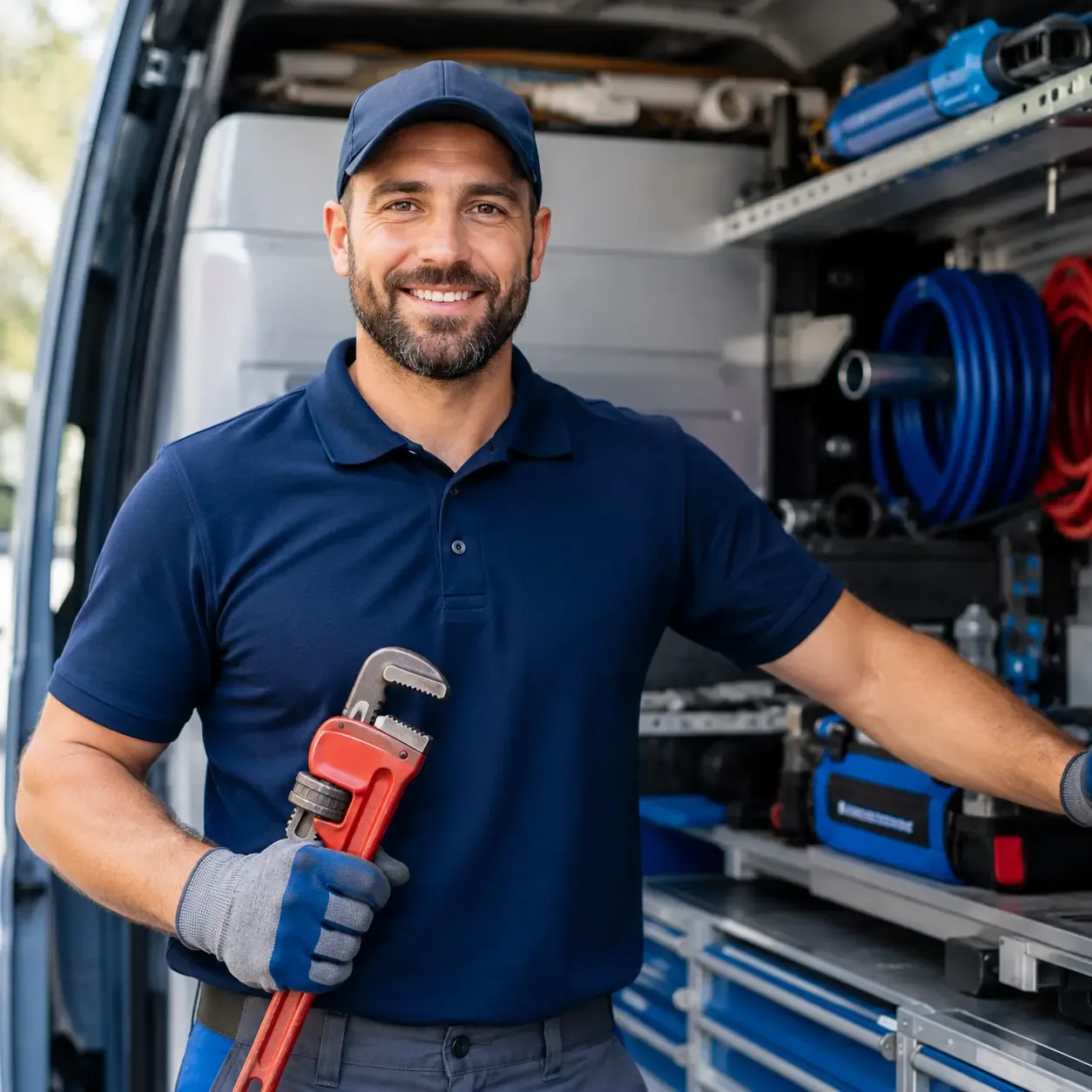 Local emergency plumbing professionals in Dahinda, IL